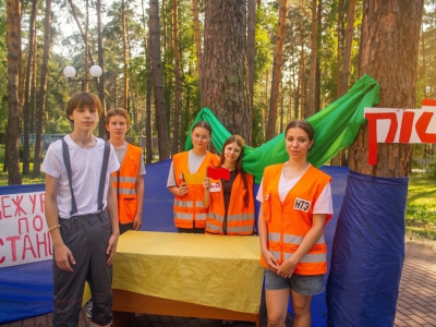 Мы&nbsp;&mdash;&nbsp;дети РЖД: наш путь начинается здесь!
