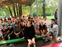 Квест-игра &laquo;Сафари&raquo; в лагере &laquo;Дубки&raquo;