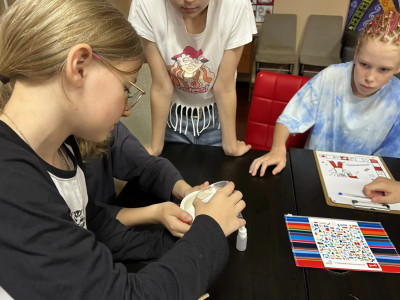Учимся играя.