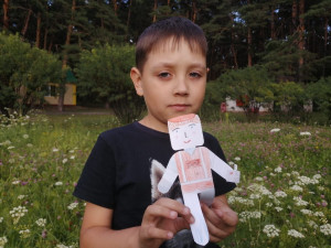 Парад железнодорожных профессий
