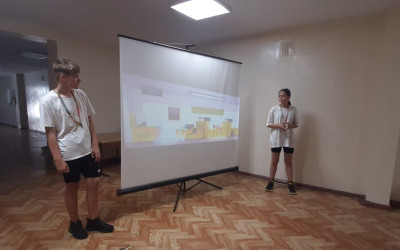 Вперёд! По игролетам!