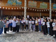 в гостях в гагаринграде представители железных дорог