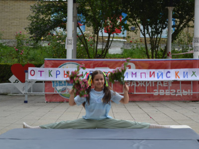 У нас программа Железное здоровье, и находимся мы в Железноводске - мы самые Железные!