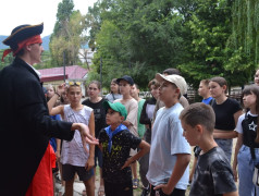 В Бештау своя  индустрия кино!