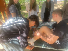 "Железнодорожный вызов" принят!