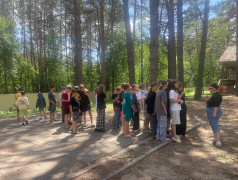 "Железнодорожный вызов" принят!