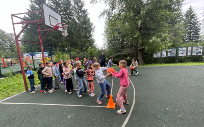 Спорт любить – здоровым быть: День физкультурника прогремел в Стране железных дорог