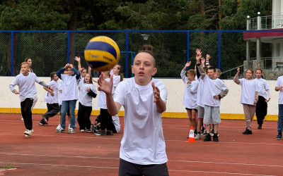 Спорт любить – здоровым быть: День физкультурника прогремел в Стране железных дорог