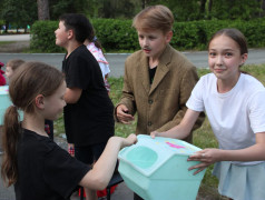 Настоящий кинопросмотр на проекте «Большие гонки»