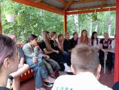 Профилактическая лекция «Терроризм: как обезопасить себя и близких»