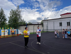 Конкурс «Мистер и Мисс лагеря»