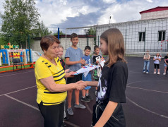 Конкурс «Мистер и Мисс лагеря»
