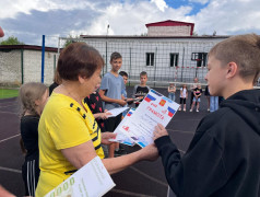Конкурс «Мистер и Мисс лагеря»