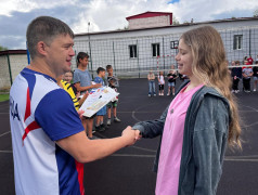 Конкурс «Мистер и Мисс лагеря»