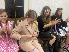 Конкурс «Мистер и Мисс лагеря»