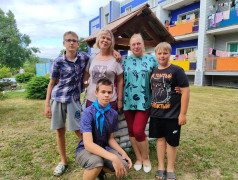 Родительский день в "Наречном" — море эмоций и тепла!