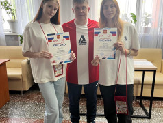 Конец Второй лагерной смены в ДОЛ «Надежда».
