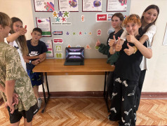 Финальная игра квеста «Иммуноген»