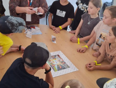 Увлекательное путешествие в мир «Железнодорожной игротеки»! 