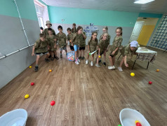 Увлекательное путешествие в мир «Железнодорожной игротеки»! 