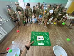 Увлекательное путешествие в мир «Железнодорожной игротеки»! 