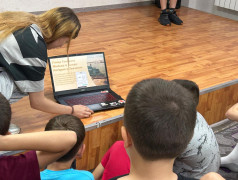 Интеллектуальное шоу «Колесо истории»