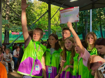 Главное в любой игре-сам процесс! Играйте и побеждайте!