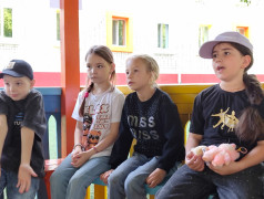 Квест-игра «Спасибо солдатам Победы за то, что не знаем войны»
