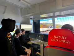 Экскурсия в Тындинское подразделение Дальневосточного учебного центра профессиональных квалификаций.