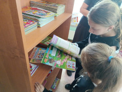 Литературный час, посвящённый творчеству Николая Николаевича Носова.