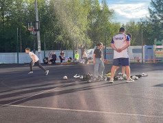 Фестиваль «Быстрее, выше, сильнее!»