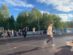 Фестиваль «Быстрее, выше, сильнее!»