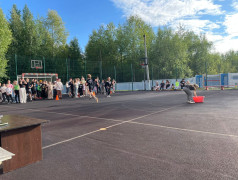 Фестиваль «Быстрее, выше, сильнее!»