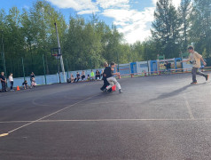 Фестиваль «Быстрее, выше, сильнее!»