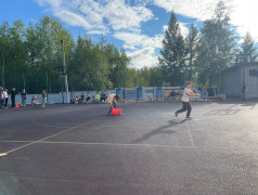Фестиваль «Быстрее, выше, сильнее!»