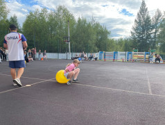Фестиваль «Быстрее, выше, сильнее!»