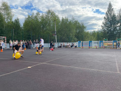 Фестиваль «Быстрее, выше, сильнее!»
