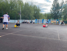 Фестиваль «Быстрее, выше, сильнее!»