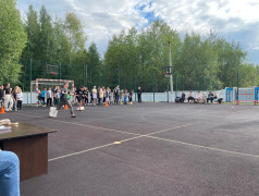 Фестиваль «Быстрее, выше, сильнее!»