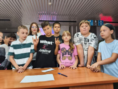 Финальное космическое приключение: «Супер Сила Квадранавтов»
