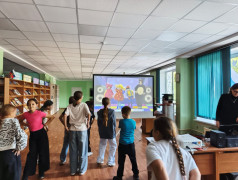 «Камера! Мотор! Снимаем!»