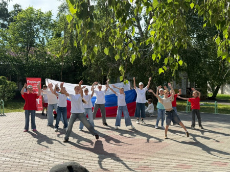  День Первых в лагере: море эмоций и новых открытий!