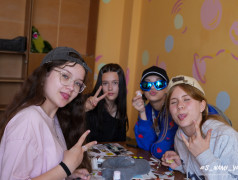 Твори, соревнуйся, открывай себя!
