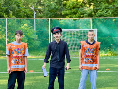 Ловкость, скорость и командный дух! Спортивные эстафеты "Ловкий пассажир!"