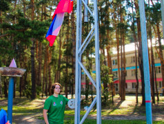 Поздравляем с Днём физкультурника! 
