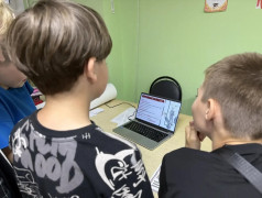 Тренинг "История белой вороны"