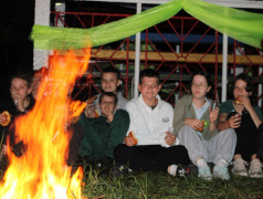 Закрытие первой смены 2026 года.