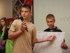 «День первых»: яркий День молодёжи в Заслоновграде
