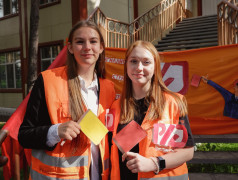 День железнодорожных профессий в в Заслоновграде: «Ярмарка профессий» открыла двери в мир железных дорог