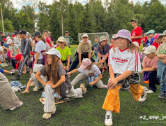 &laquo;Локобол&raquo; в &laquo;Старой Рузе&raquo;: спорт, драйв и командный дух! 
